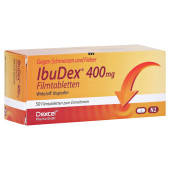 IbuDex 400mg (PZN 9294687)