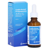 Candio-Hermal Fertigsuspension (PZN 3018590)