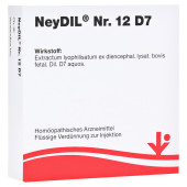 NEYDIL Nr.12 D 7 Ampullen (PZN 6486512)