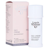 WIDMER Deo Creme unparf√Љmiert (PZN 3484168)