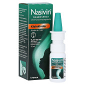 Nasivin Nasenspray o.Konservierungsstoffe Kleinkinder (PZN 13246056)