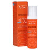 Av√®ne Sunsitive Sonnenfluid SPF 50+ ohne Duftstoffe (PZN 13168244)