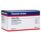 FIXOMULL stretch 15 cmx10 m (PZN 4539546)