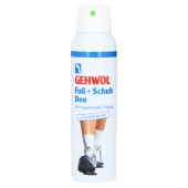 Gehwol Fu√Я- und Schuh-Deo-Spray (PZN 31064)