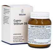 CUPRO STIBIUM D 6 Trituration (PZN 7033155)