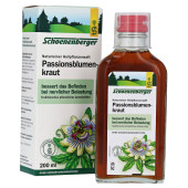 PASSIONSBLUMENKRAUT naturreiner Heilpflanzensaft (PZN 13896914)