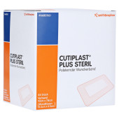 CUTIPLAST Plus steril 7,8x10 cm Verband (PZN 9732578)