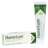 Hametum Wund- und Heilsalbe (PZN 429051)