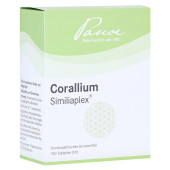 CORALLIUM SIMILIAPLEX Tabletten (PZN 14406970)