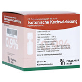 KOCHSALZL√ЦSUNG 0,9% Pl.Fresenius Injektionslsg. (PZN 6605514)