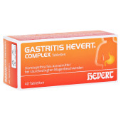 GASTRITIS HEVERT Complex Tabletten (PZN 4518194)