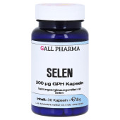 SELEN 200 ¬µg GPH Kapseln (PZN 1530148)