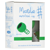 MERULA Menstrual Cup apple gr√Љn (PZN 13588928)