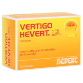 VERTIGO HEVERT SL Tabletten (PZN 6766275)