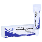 Panthenol-Augensalbe JENAPHARM (PZN 3524531)