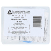 ARABIN Siebschalen Pessar Silicon 75 mm (PZN 4806591)