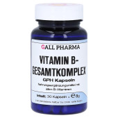 VITAMIN B GESAMTKOMPLEX Kapseln (PZN 2356563)