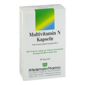 MULTIVITAMIN N Kapseln (PZN 1829930)