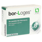 BOR-LOGES Tabletten (PZN 12442795)