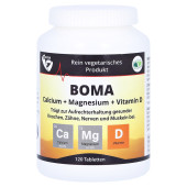 CALCIUM+MAGNESIUM+Vitamin D Tabletten (PZN 3934594)