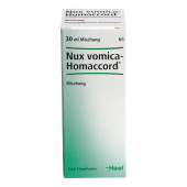 NUX VOMICA HOMACCORD Tropfen (PZN 736008)