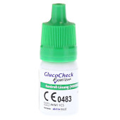 GLUCOCHECK Excellent Kontrolll√ґsung normal (PZN 9121107)