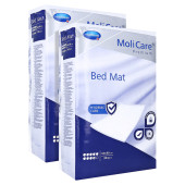 MOLICARE Premium Bed Mat 9 Tropfen 60x90 cm (PZN 16349986)