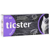 TICSTER Spot-on Lsg.z.Auftropf.f.Katzen 4-8 kg (PZN 16570171)