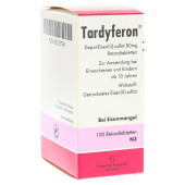 Tardyferon Depot-Eisen(II)-sulfat 80mg (PZN 3125794)