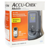 ACCU-CHEK Mobile Set mmol/l III (PZN 9233220)