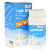 Lactrase 6.000 FCC Tbl.Klickspender Nachf√Љllpack (PZN 12412794)