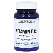 VITAMIN B12 GPH 3 ¬µg Kapseln (PZN 3379537)