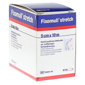 FIXOMULL stretch 5 cmx10 m (PZN 9177792)
