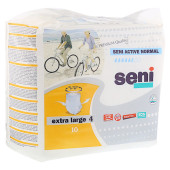 SENI Active Normal Inkontinenzslip Einmal XL (PZN 7230039)