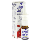 Allergodil akut (PZN 3436979)