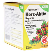 PROTECOR Herz-Aktiv Kapseln (PZN 1249109)