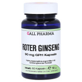 ROTER GINSENG 90 mg GPH Kapseln (PZN 4949209)