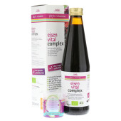 EISEN VITAL Complex Bio Fl√Љssigkeit z.Einnehmen (PZN 12468524)