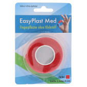 UM FINGERPFLASTER 2,5 cmx4,5 m rot (PZN 10820968)