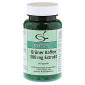GR√ЬNER KAFFEE 300 mg Extrakt Kapseln (PZN 8698721)