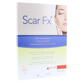 SCAR FX Silikon Narben Pflast.2,5x30cm (PZN 2954962)