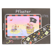 KINDERPFLASTER Piraten Briefchen (PZN 9078179)