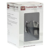 BORT StabiloColor haft Binde 10 cm schwarz (PZN 7672524)