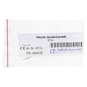 PINZETTE gerade 8 cm 07116 (PZN 4445182)