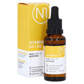 N1 Vitamin D3+K2 Tropfen zum Einnehmen (PZN 16929471)