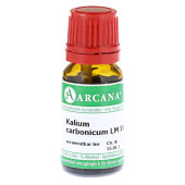 KALIUM CARBONICUM LM 18 Dilution (PZN 7540739)