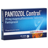 PANTOZOL Control 20mg (PZN 5124445)