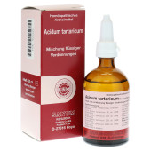 ACIDUM TARTARICUM TROPFEN zum Einnehmen (PZN 10254457)