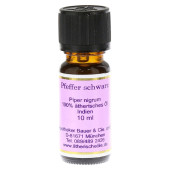 PFEFFER√ЦL schwarz 100% √§therisch (PZN 7204912)