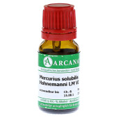 MERCURIUS SOLUBILIS Hahnemanni LM 6 Dilution (PZN 7541118)